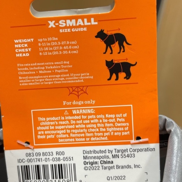 Cat outfit Halloween costume knight & cat toy - Picture 3 of 7